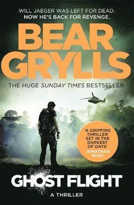 Bear Grylls - Ghost Flight, Pocket