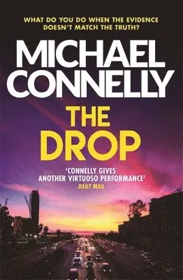 Michael Connelly - Drop, Häftad