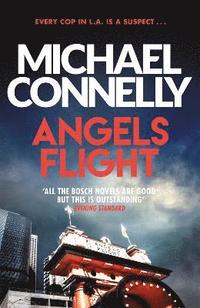 bokomslag Angels Flight