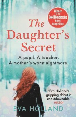 bokomslag The Daughter's Secret