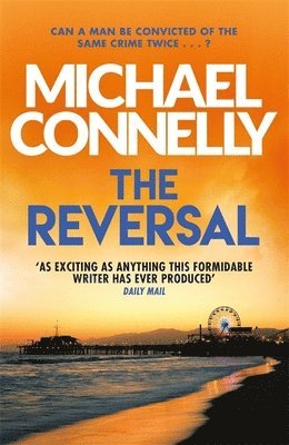 Michael Connelly - Reversal, Häftad