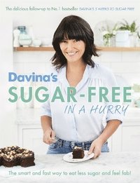 bokomslag Davina's Sugar-Free in a Hurry