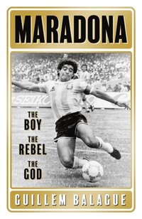 bokomslag Maradona