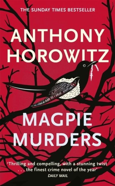 Anthony Horowitz - Magpie Murders, Häftad