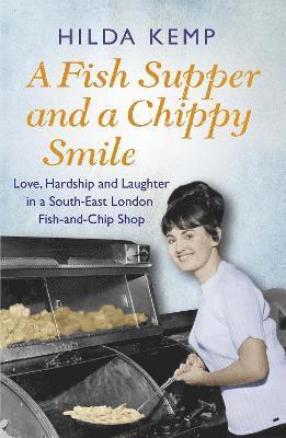 A Fish Supper and a Chippy Smile 1