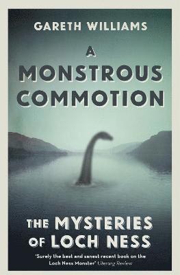 Monstrous Commotion 1