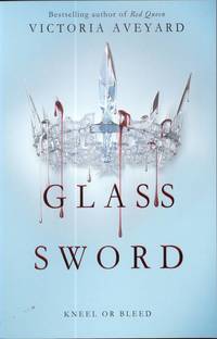 bokomslag Glass Sword