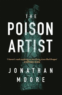 Jonathan Moore - Poison Artist, Häftad