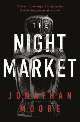 Jonathan Moore - Night Market, Häftad