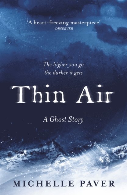 Michelle Paver - Thin Air, Häftad