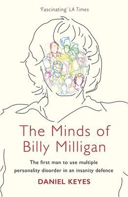 Daniel Keyes - Minds of Billy Milligan, Häftad