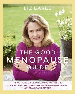 bokomslag The Good Menopause Guide