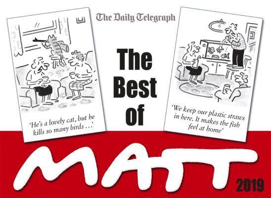 Pritchett, M: Best of Matt 2018
