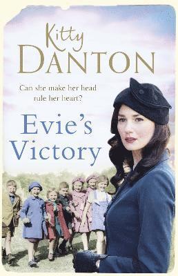 Kitty Danton - Evie's Victory, Häftad
