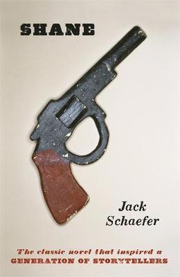 Jack Schaefer - Shane, Häftad