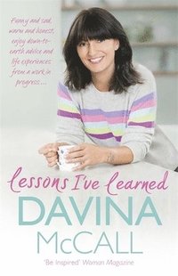 bokomslag Mccall, D: Lessons I've Learned