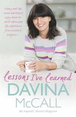 bokomslag Mccall, D: Lessons I've Learned