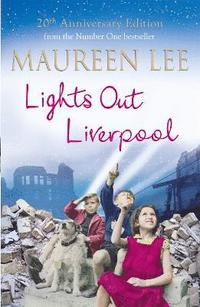 bokomslag Lights Out Liverpool