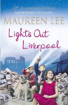 bokomslag Lights Out Liverpool