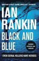 Ian Rankin - Black And Blue, Häftad