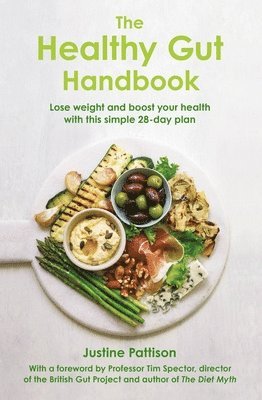The Healthy Gut Handbook 1