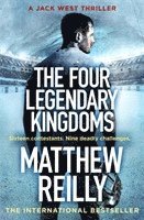 bokomslag The Four Legendary Kingdoms