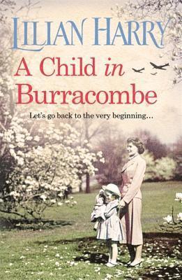 bokomslag Child in Burracombe