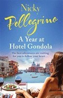 bokomslag A Year at Hotel Gondola