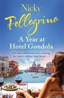bokomslag Year at Hotel Gondola