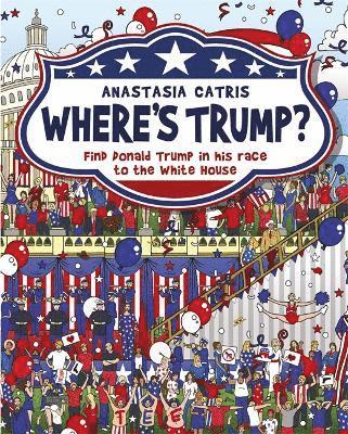 Where's Trump? 1