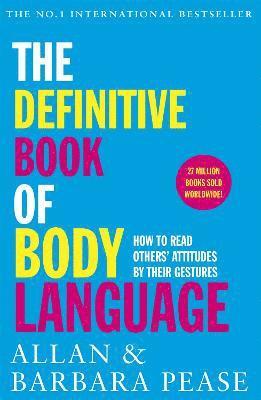 bokomslag The Definitive Book of Body Language