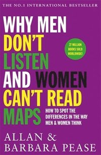 bokomslag Why Men Don't Listen & Women Can't Read Maps