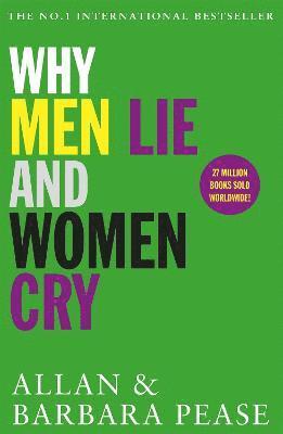 Why Men Lie & Women Cry 1