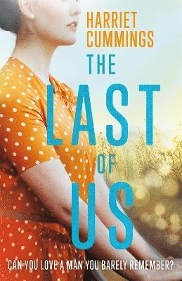 Harriet Cummings - Last of Us, Häftad
