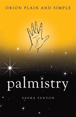 bokomslag Palmistry, Orion Plain and Simple