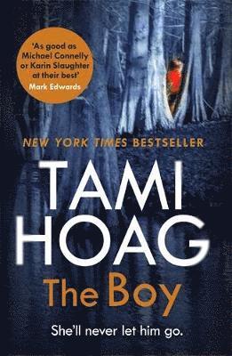 Tami Hoag - Boy, Häftad