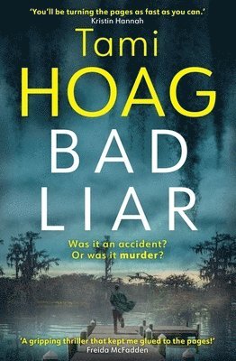 Tami Hoag - Bad Liar, Häftad