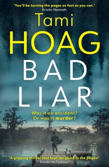 Tami Hoag - Bad Liar, Häftad