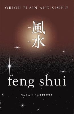 bokomslag Feng Shui, Orion Plain and Simple