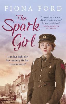 Fiona Ford - Spark Girl, Häftad