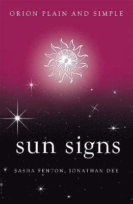 bokomslag Sun Signs, Orion Plain and Simple