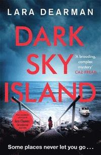 bokomslag Dark Sky Island