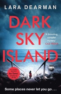 bokomslag Dark Sky Island