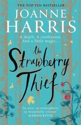 bokomslag The Strawberry Thief