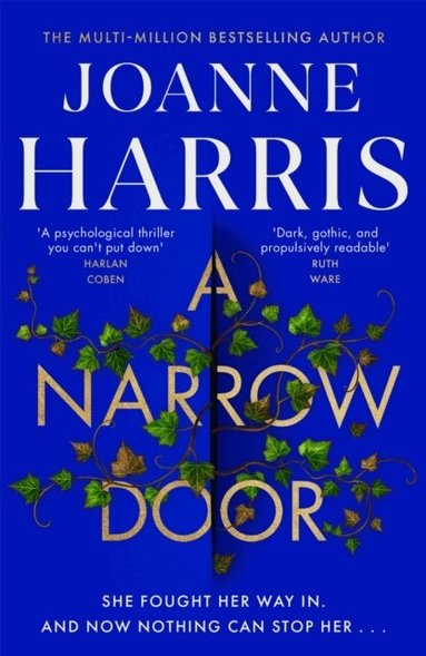 Joanne Harris - Narrow Door, Häftad