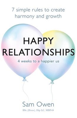 bokomslag Happy Relationships