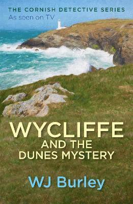 bokomslag Wycliffe and the Dunes Mystery