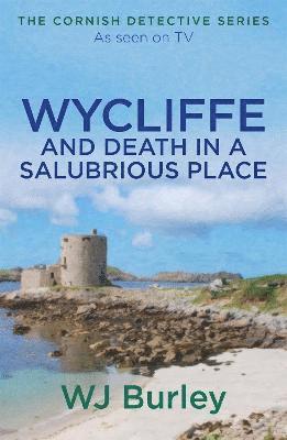 Wycliffe and Death in a Salubrious Place 1