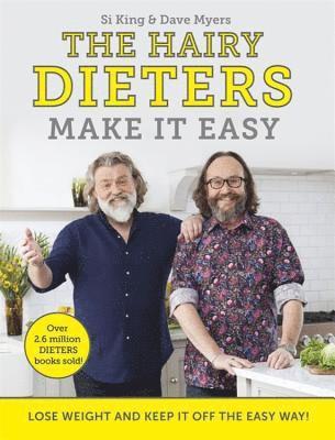 bokomslag Hairy Dieters Make It Easy