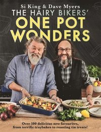 bokomslag The Hairy Bikers' One Pot Wonders